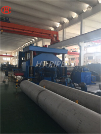 ASTM A335 P5 Pipe von hoher Qualität