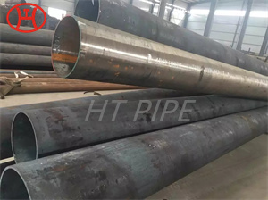 seamless nickel alloy steel pipe