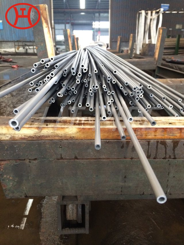 Small diameter seamless stainless steel pipe tube