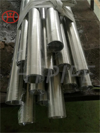 A182 F51 2205 S31803 Flange Ring dengan 290hb Brinell Kekerasan