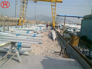stainless steel pipe 25mm 316