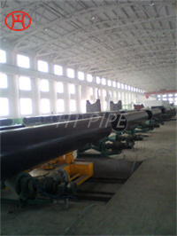 ASTM A160 Steel Pipe SA106 seamless carbon steel pipe