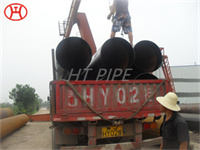 Steel pipes p11 astm a335