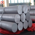 ASTM ASME SB 574 HASTELLOY C276 MILD Steel Round Bar 크기 UN110276 니켈 합금 막대