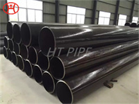 stm a335 p11 sch40 4″ alloy steel seamless pipe