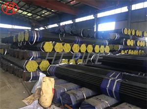 304 304L seamless pipe