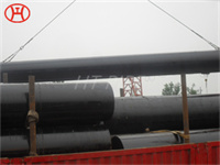 the high-pressure alloy pipe