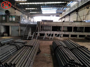 ASTM A789 UNS S32750 Super Duplex Pipes Tubes