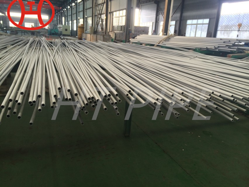 Small diameter seamless stainless steel pipe tube