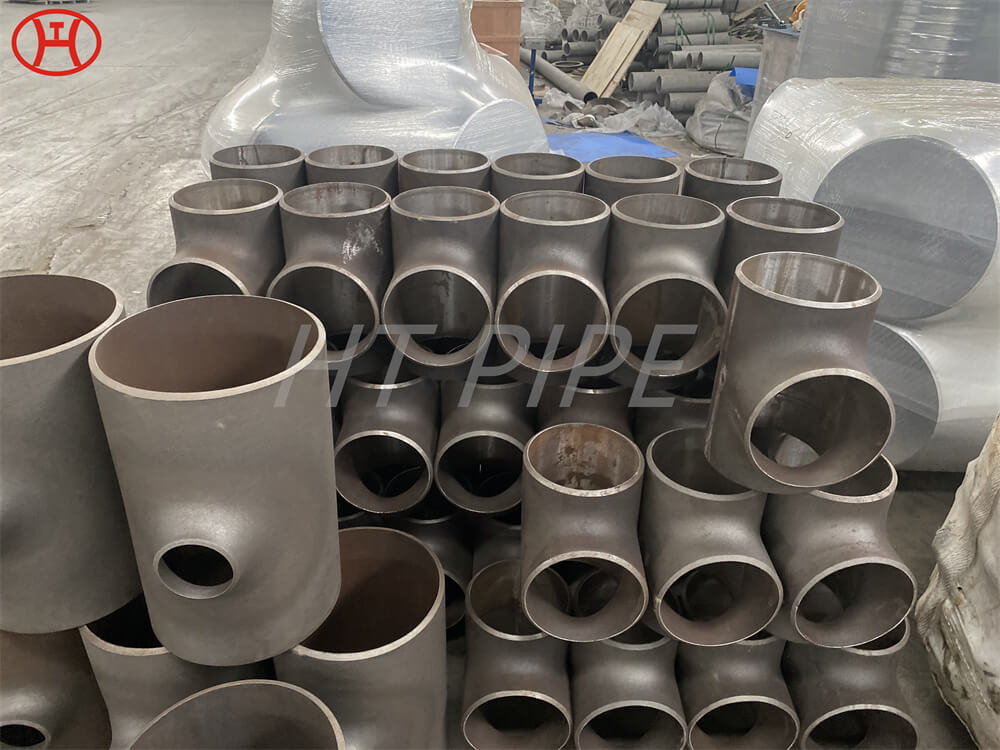 1-28 i8n. pipe fittings tee carbon steel tee