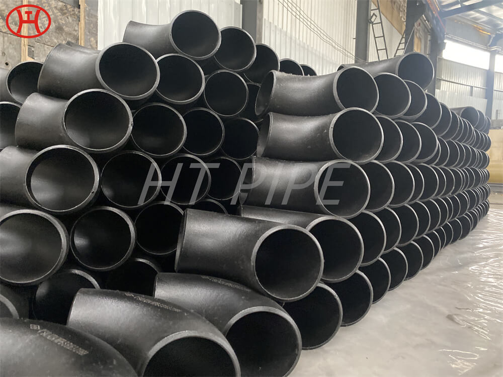 HCH 팔꿈치 90도 LR 20 원활한 ACH40 BW ASTM A234 WP11 CL2 HT NO 17565848