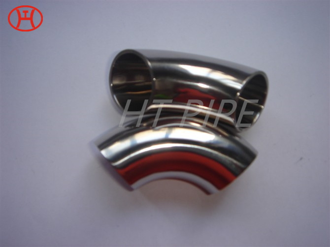 1-2 inch 45-90 degree equal stainless steel pipe fittings elbows