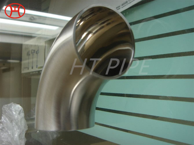 1-2 stainless pipe fitting elbows factory supply