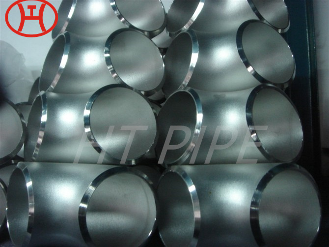 1-24 stainless steel pipe butt weld pipe duplex elbows