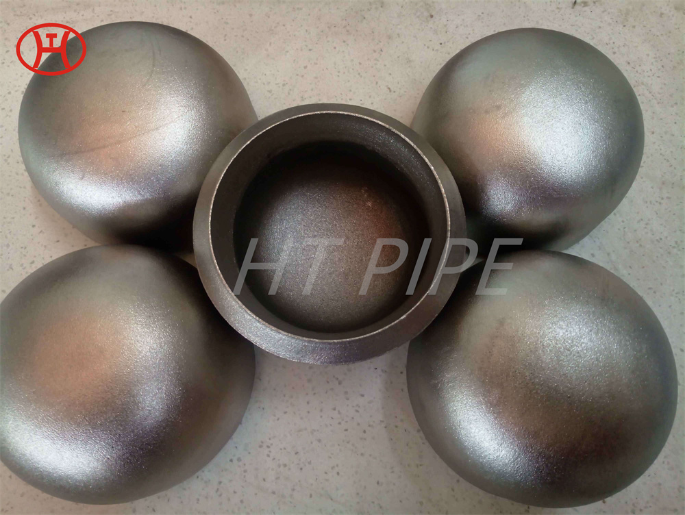 1-4 SCH5S-SCHXXS stainless steel female pipe fitting cap