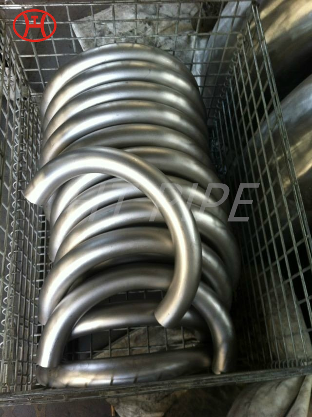 1-8 npt x 6mm 316l stainless steel pipe fitting bend