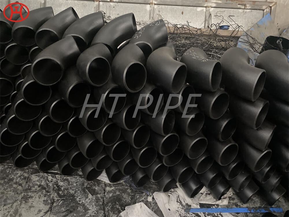 1 to 72 inch elbow seamless carbon steel pipe fittings