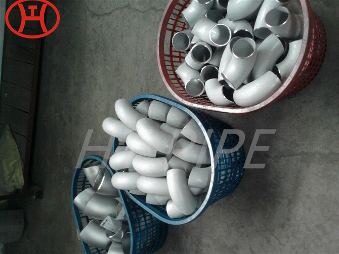 2 way 1-4inch steel standard duplex pipe elbow pipe