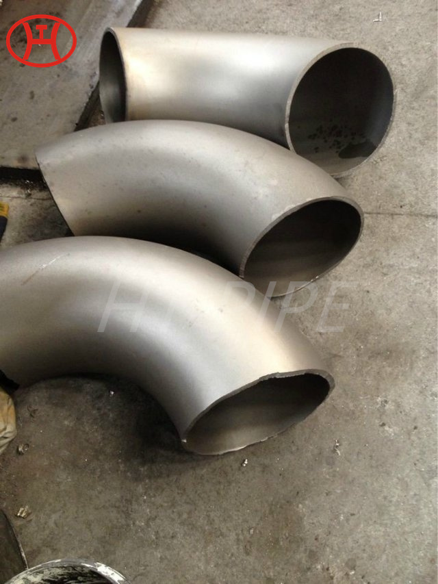 2022 china supplier manufacturing high quality duplex pipe fitting 2205 elbows