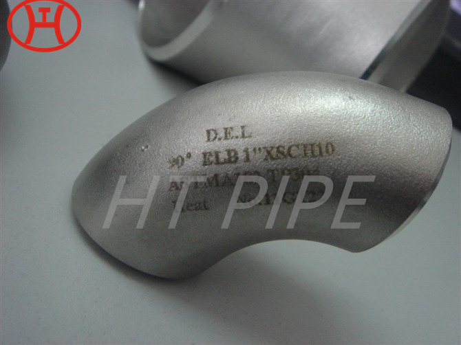 ニッケルアロイアロイ625 UNS N06625同心還元剤ASTM ASME SB 366フィッティング