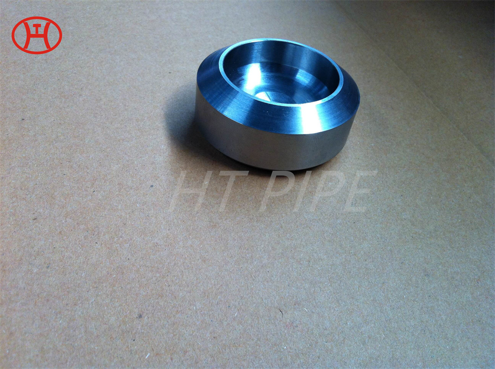 2022 incoloy800H cap nickel alloy pipe fitting 1-4 in cap
