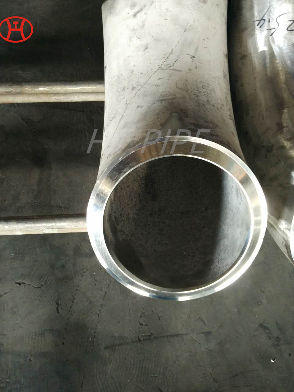 304 Fitting Pipa Stainless Steel 3D 5D Pipe Bend