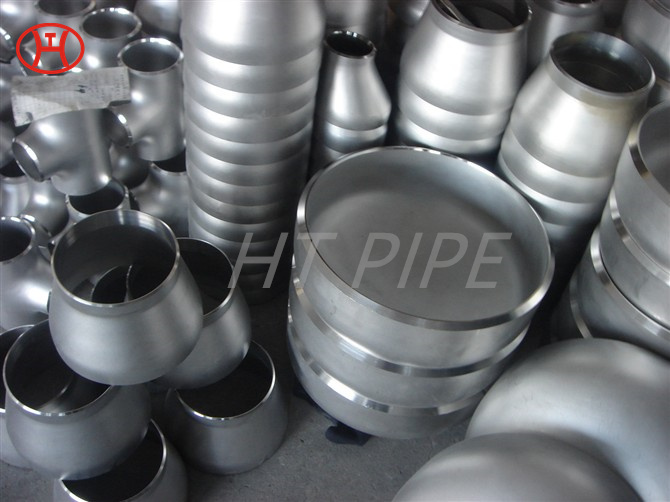 2205 S31803 material duplex steel pipe fittings cap