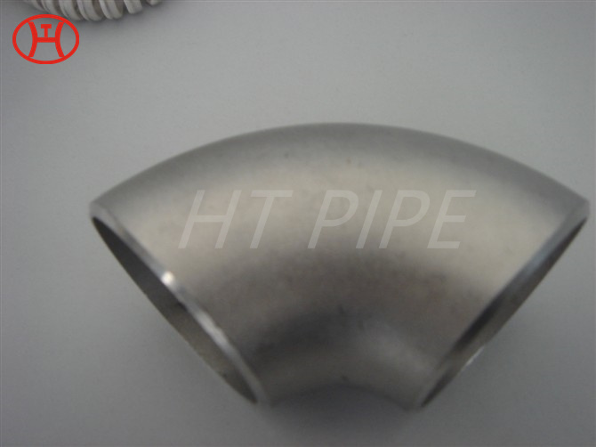 3 inches stainless steel 304 elliptical steel head pipe fittings S30400 elbows
