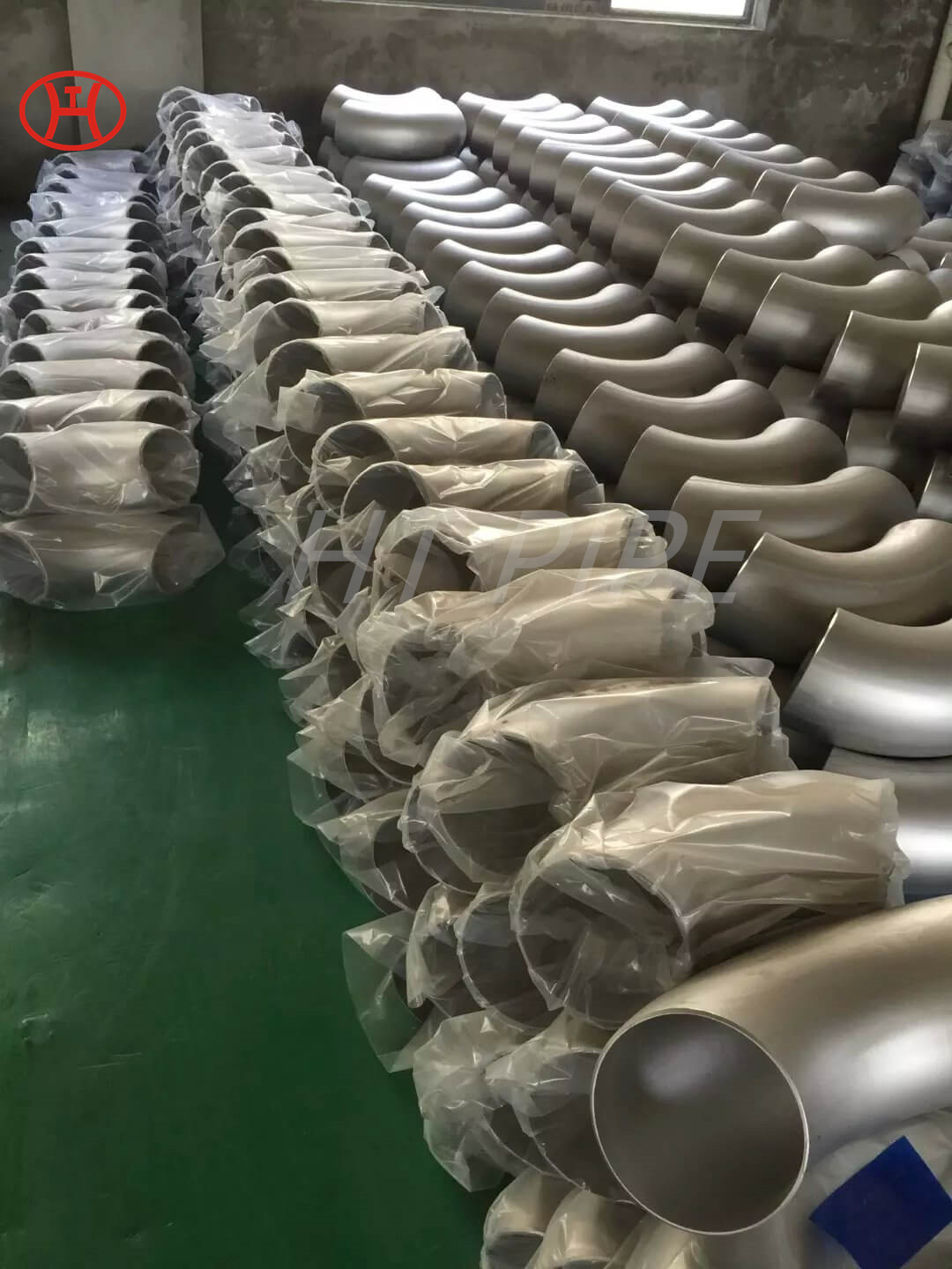 WP22 WP9合金鋼管継手ティー