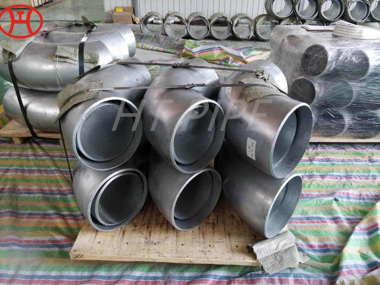 30 degree elbow ss304 or 316 stainless steel pipe fittings