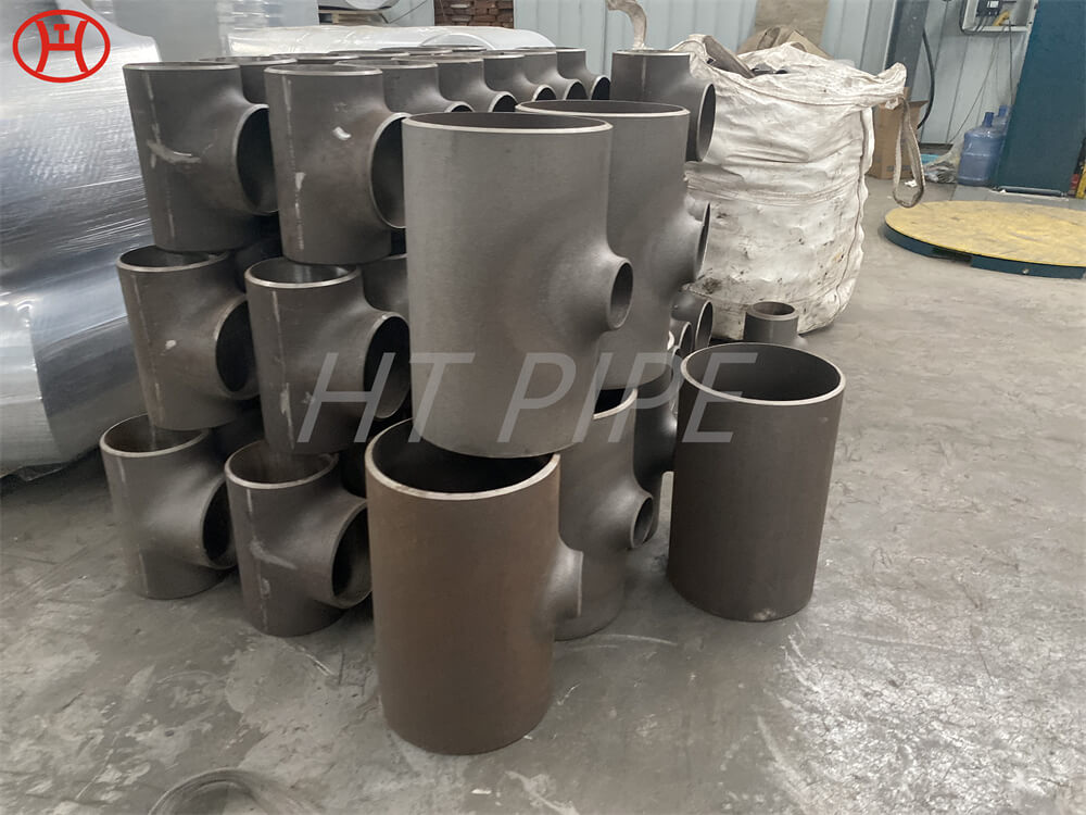 1-2 bis 72 ANSI B16.9 A403 WPB Ellbogen 90 Grad Butt-Welld 254Smo Seamless Elbow