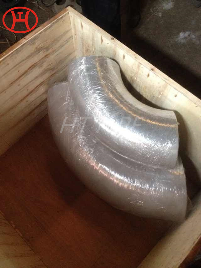 Inconel 625 Rohre Armaturen aus Material N06625 Kreuz