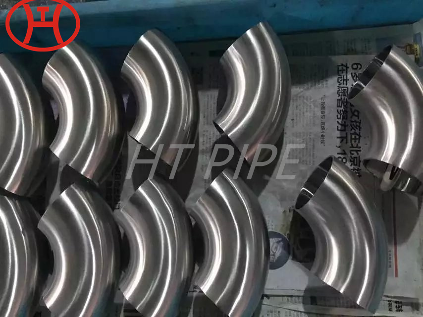 304 304L 310S 347 stainless steel reducing pipe fittings elbows