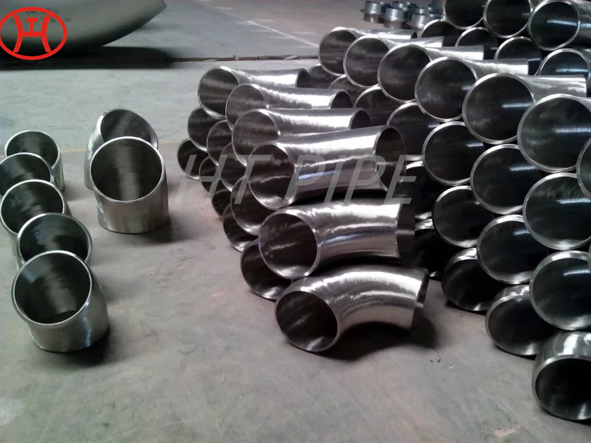 Fitting pipa baja stainless 1 inci ASTM A815 S32750 Reducer