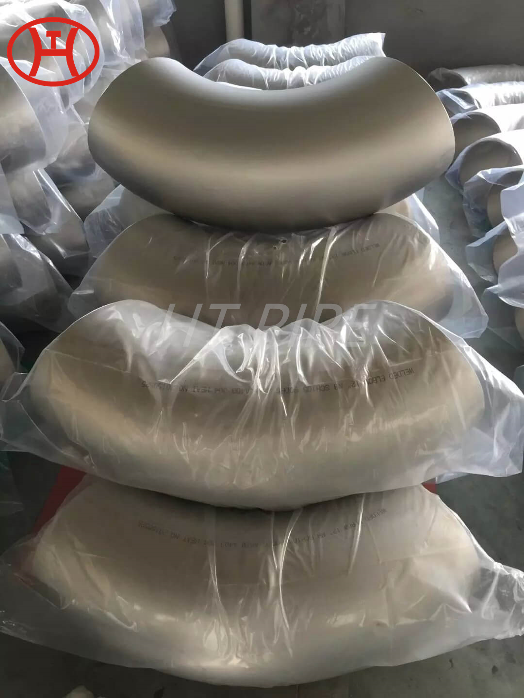 304 316 347 316L stainless steel pipe fittings elbows