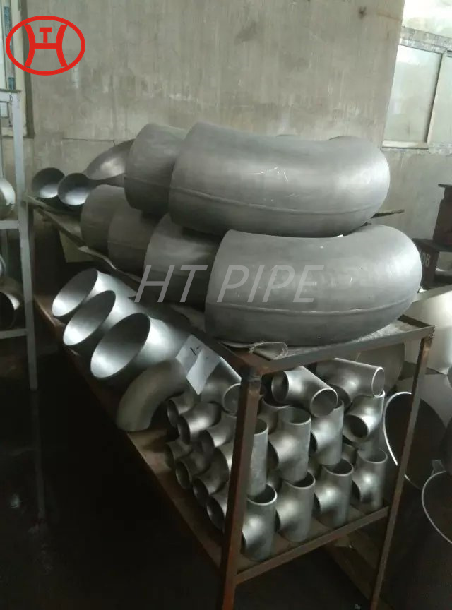 304 316l 316Ti sanitary stainless steel pipe fittings eccentric elbows