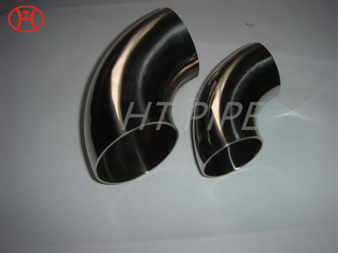304 316l sanitary ts certificate stainless steel pipe fittings long custom logo china elbows fitting tube elbow