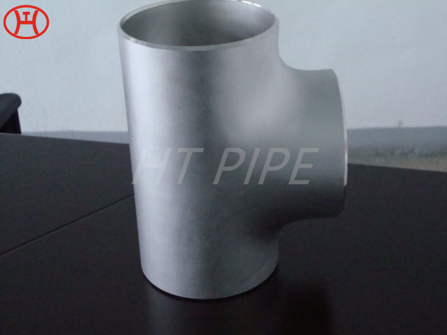 304 316stainless steel pipe fitting concentric reducer industry welded con reducer tee