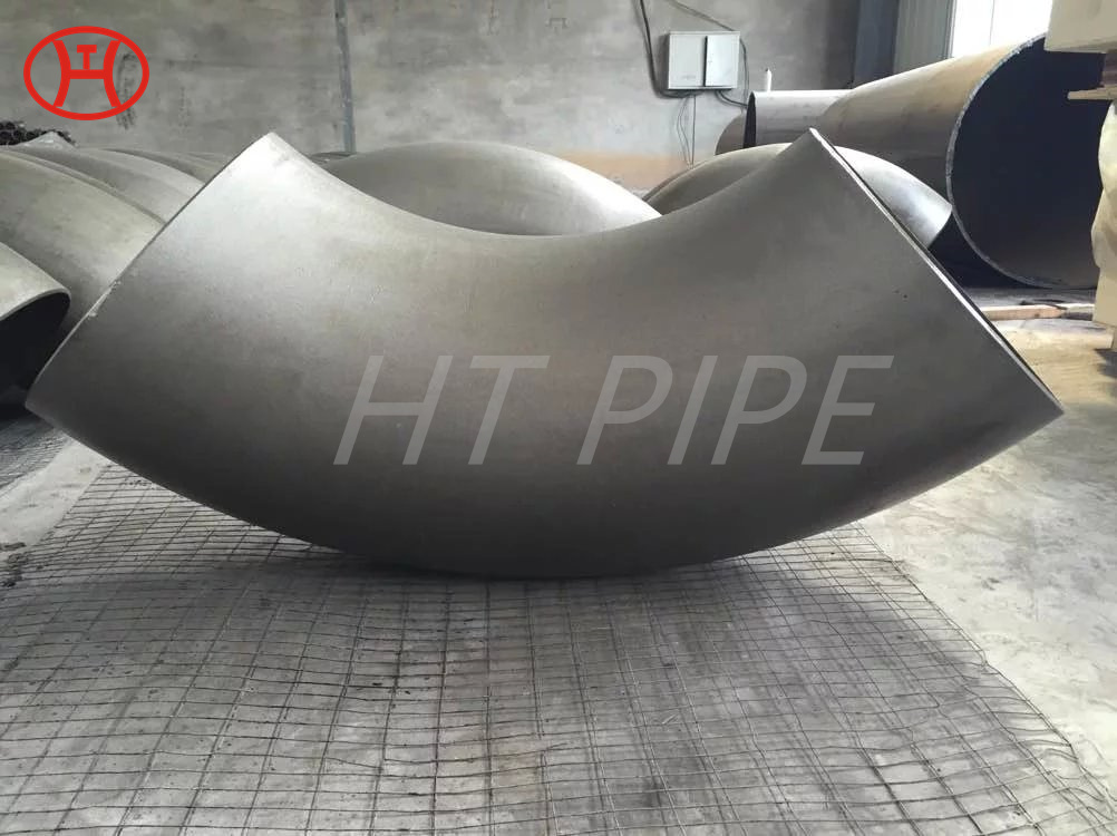 304 and 316l stainless steel pipe fittings food grade S30400 90 deg. elbows