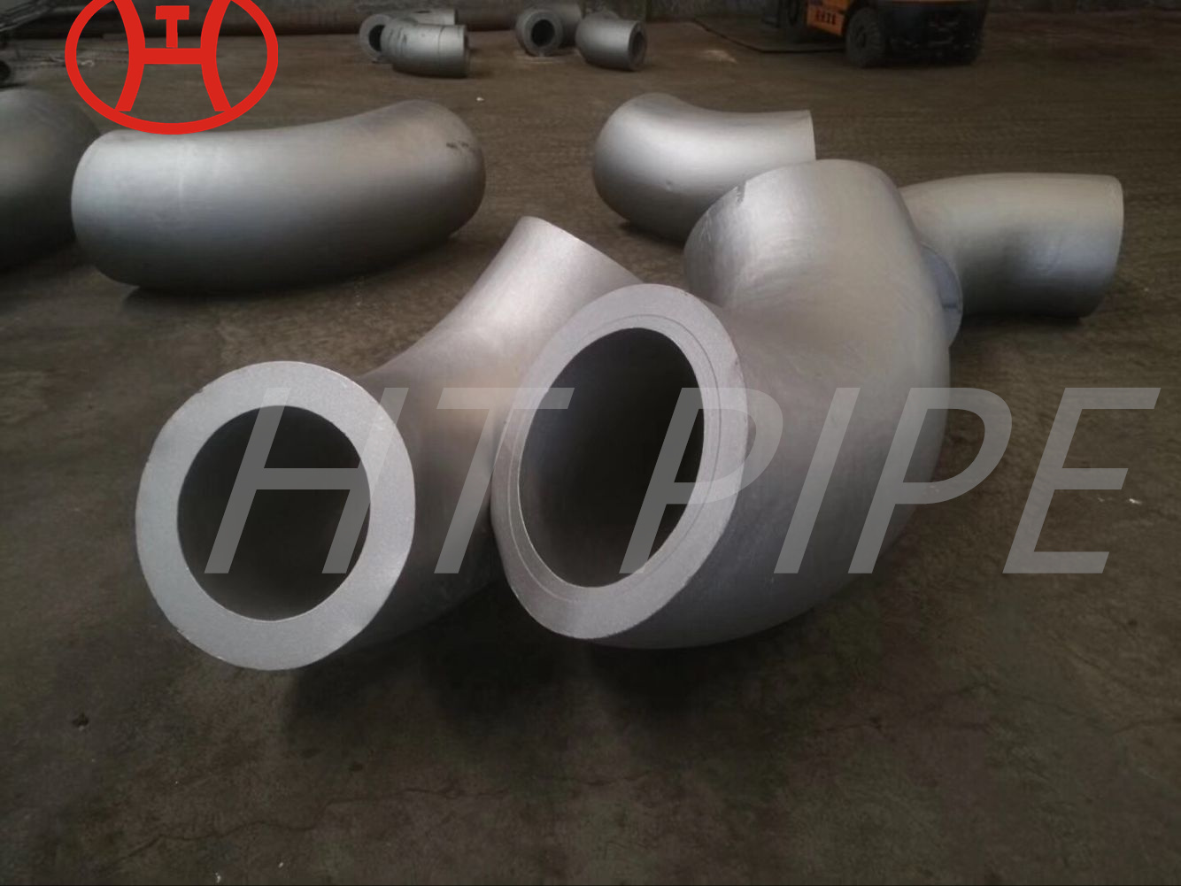 304 and 316l Stainless Steel Pipe Fittings Food Grade Sanitary Elbows