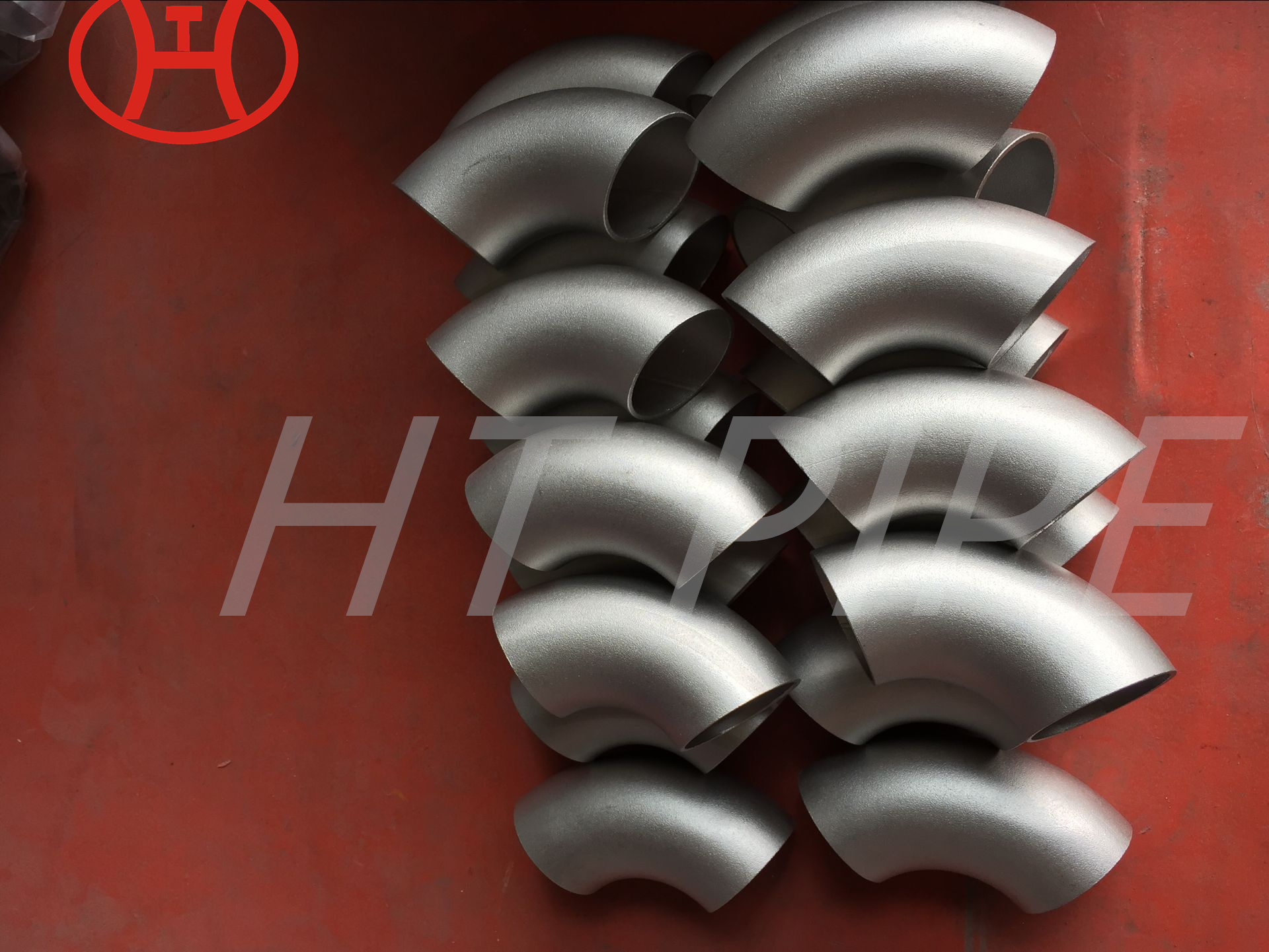 304 and 316l Stainless Steel Pipe Fittings Food Grade Sanitary Elbows