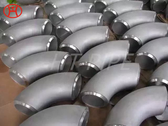 304 ASTM B16.9ステンレス鋼管継手30度肘