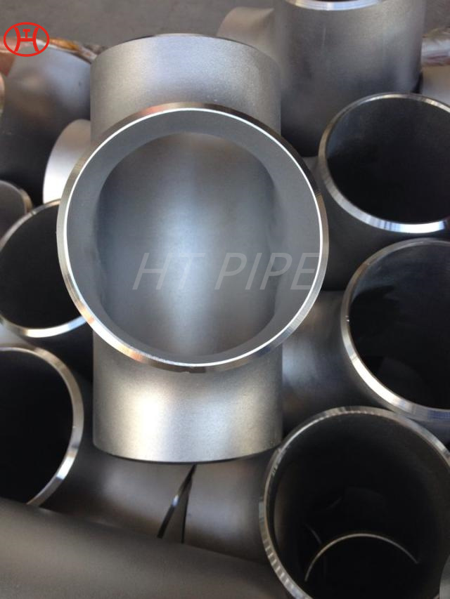 304 or 316 food grade stainless steel pipe fitting sanitary tee