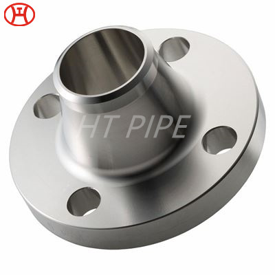 304 stainless steel flange of 12 inch 15mm