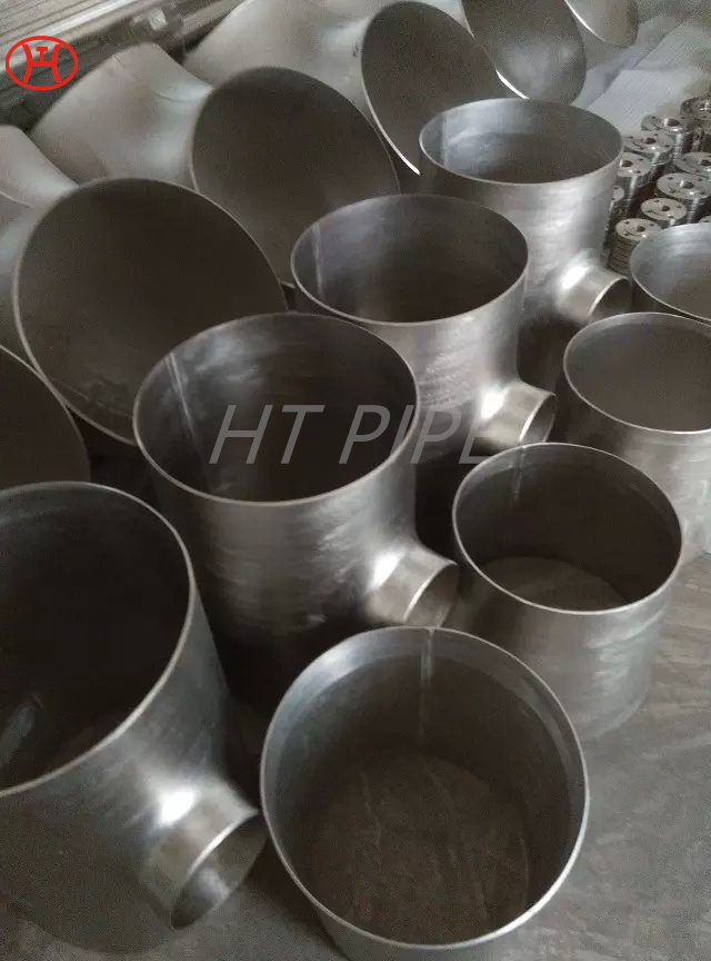 316 material iso 4144 standard bsp thread stainless steel pipe fittings tees