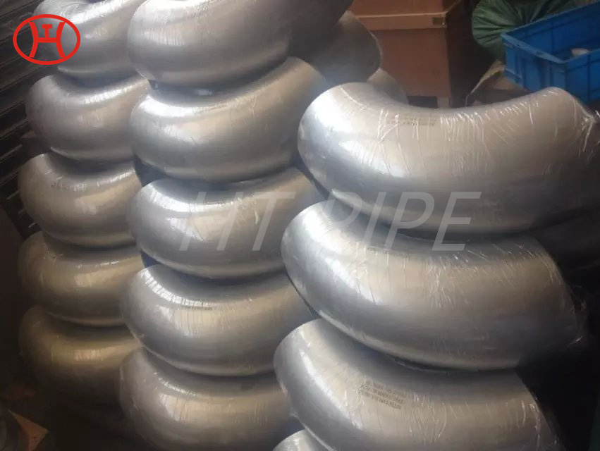CAPS ASME B16.5 ASTM A234 GR。 WPBバット溶接フィッティング