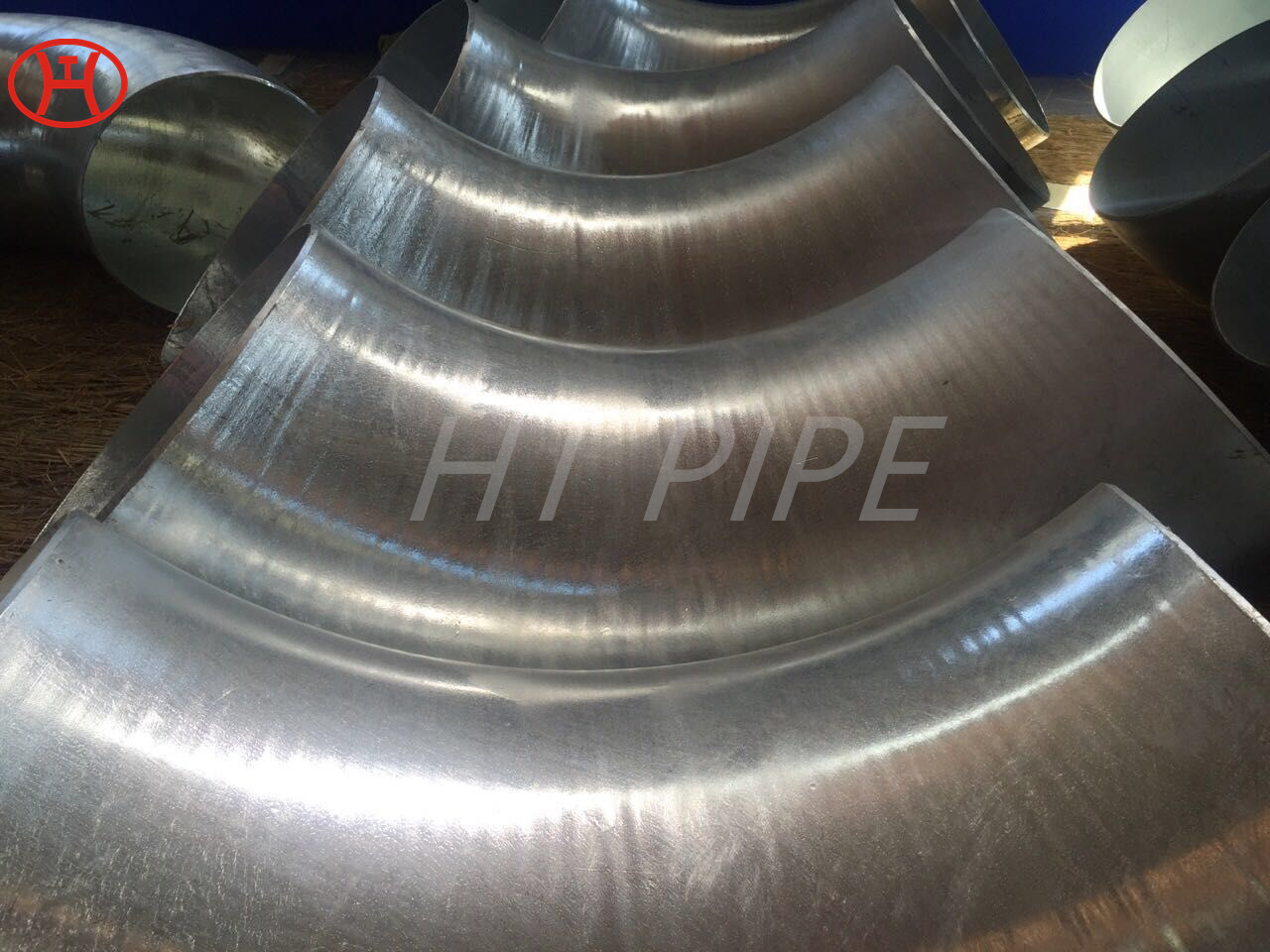 3a sms or din stainless steel sanitary tube pipe fittings elbows