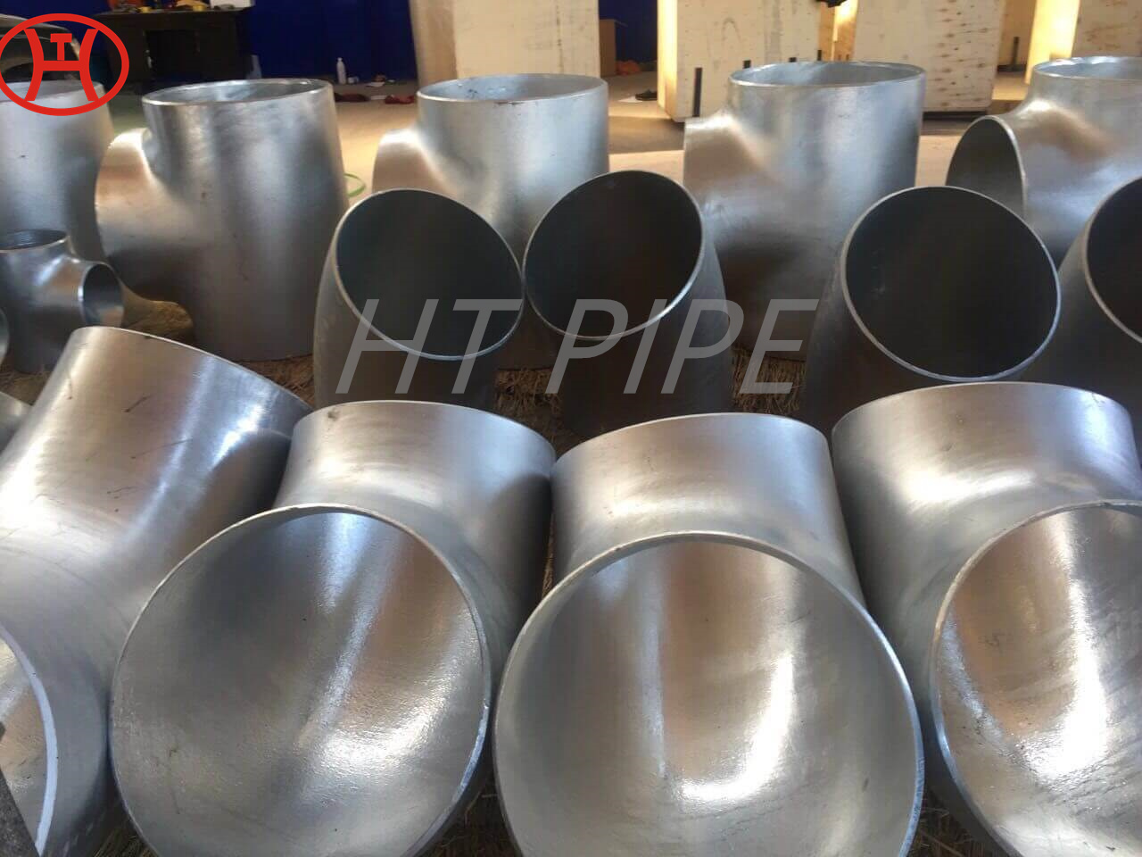 4 sch 40 nickel alloy pipe fitting butt weld elbow incoloy 825