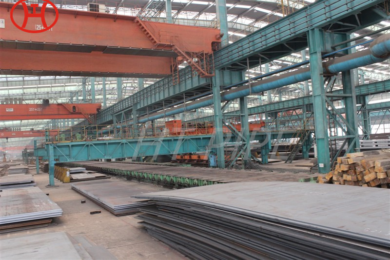 Asme SA387 Gr.5 steel plate Astm A387 Grade 11 gr.11 pressure vessel alloy sheet 1500-3000-1.6