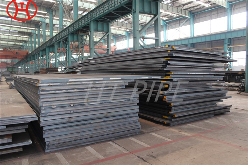 Asme SA387 Gr.5 steel plate Astm A387 Grade 11 gr.11 pressure vessel alloy sheet 1500-3000-1.6